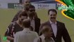 General Raheel Sharif and Shahid Afridi Playing Cricket Pakistan