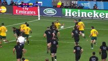 New Zealand v Australia - Match Highlights and Tries - RWC Final 2015