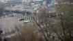 Ukraine War A Large Russian Army Convoy Reaching Donetsk City