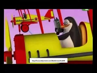 بطاريق مدغشقر - الحلقة-7 | مهمة مستحيلة