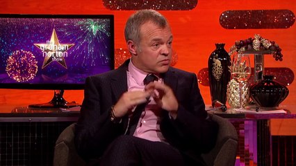 Eddie Redmayne Re-Enacts His Oliver! Audition - The Graham Norton Show