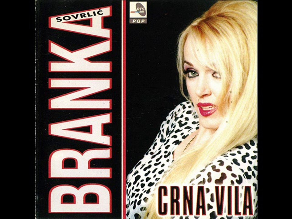 Branka Sovrlic - Crna vila