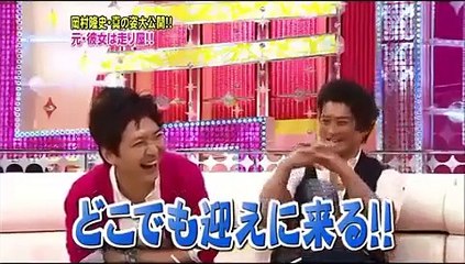 TOKIO国分太一　ナインティナイン岡村隆史にブチギレ