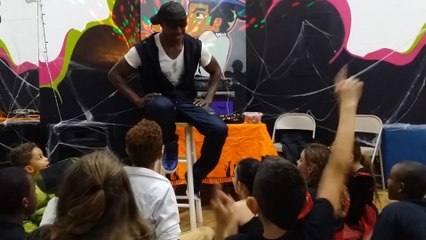 Halloween Candy Rush!!!!!!!!!! Kevin Crawford - Comedy