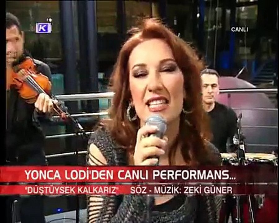 Yonca Lodi - Düştüysek Kalkarız & Hıçkırmalısın (Mehmetin Gezegeni) 2010