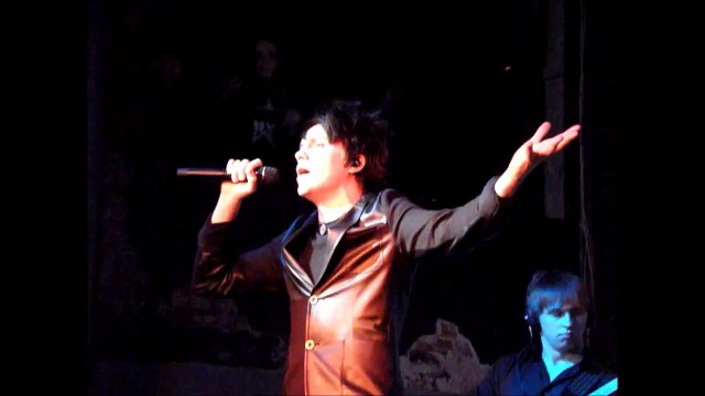 «Разговор со счастьем» А.Бон (Екатеринбург, 21.04.2015) (Nina Maslennikova)