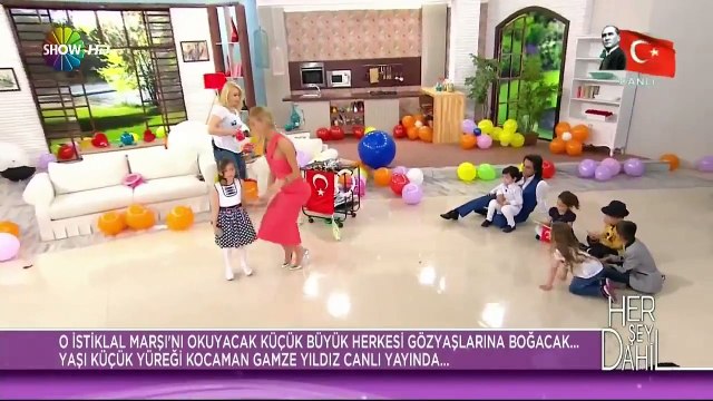 İstiklal Marşı Böyle Okunur