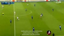 Gervinho Amazing Goal - Inter Milan vs AS Roma - Serie A - 31.10.2015