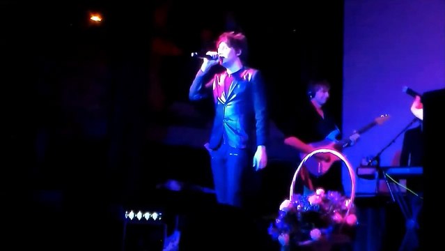 «Nathalie» (1 вариант) А.Бон (Екатеринбург, 21.04.2015) (Nina Maslennikova)