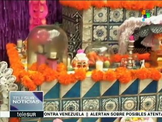 Día de Muertos en México, una tradición viva