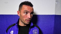 Bastia 1-0 Caen : Réaction de G. Danic