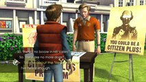 Back to the Future - The Game - ep 3 p 2 - A new and improved BIFF TANNEN!