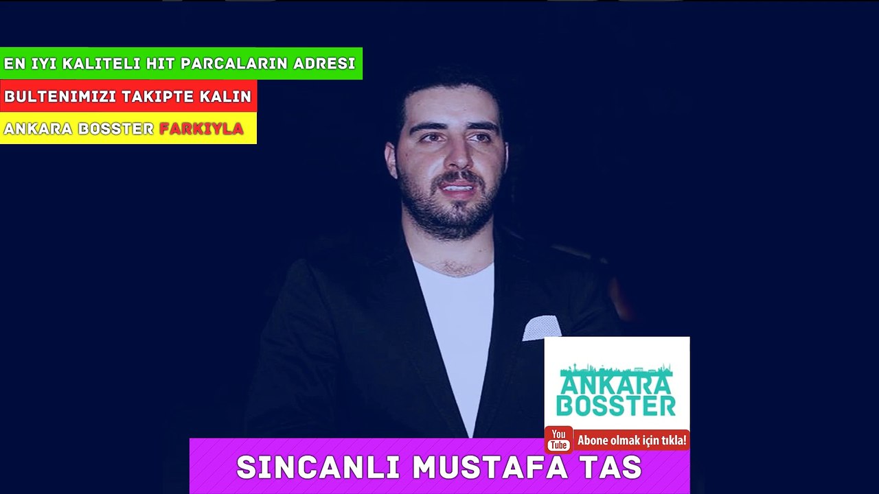 SINCANLI MUSTAFA POTPORI 2016