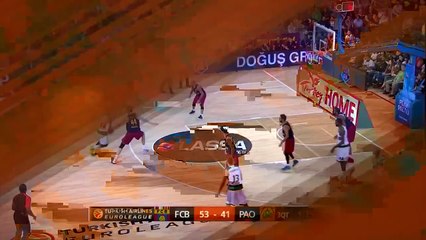 Play of the Night: Samardo Samuels, FC Barcelona Lassa