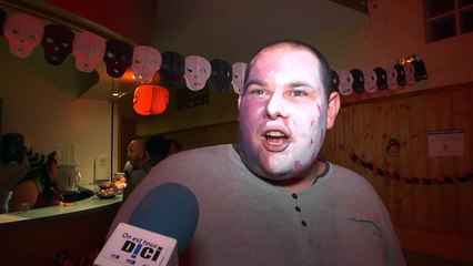 D!CI TV : Vampires et monstres en tout genre à La Freissinouse