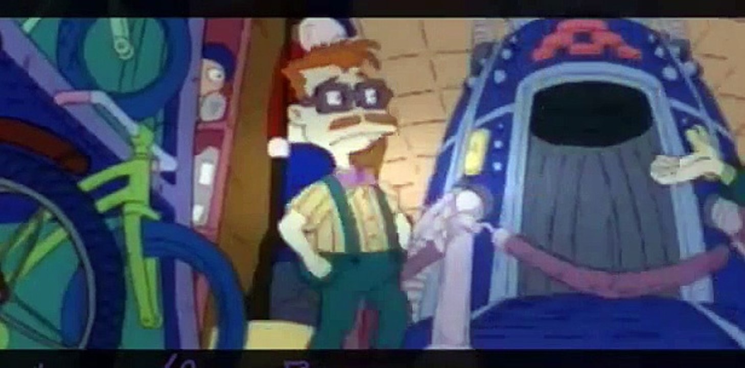 Rugrats (S02E01) 'Toy Palace' video Dailymotion