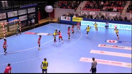 Les plus beaux buts de la dernière journée en LFH !