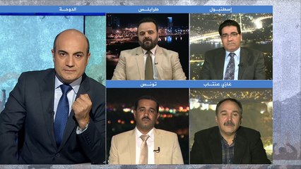 حديث الثورة- دور البنوك المركزية في اقتصادات دول الثورات