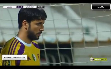 Скачать видео: USM Alger vs TP Mazembe (1-2) | Finale aller LDC