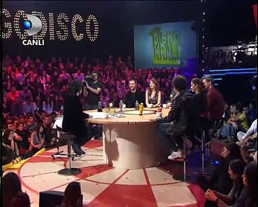 Yonca Lodi Disko Kralı Sohbeti (08.01.2011)