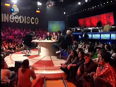 Yonca Lodi Disko Kralı Sohbeti - 2 (08.01.2011)
