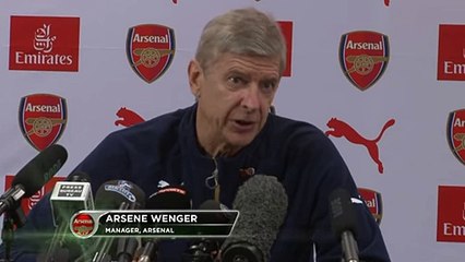 Wenger Blames DENTIST For Arsenal Injuries - 31_10_2015