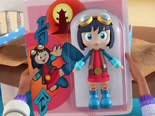 Doktor Mcstuffins ve İlaçlar - Büyükanneden Hediye