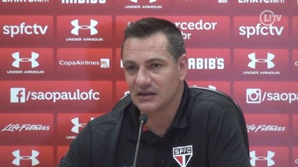 Doriva minimiza 'irritação' de Michel Bastos: 'Infelizmente não se conteve'