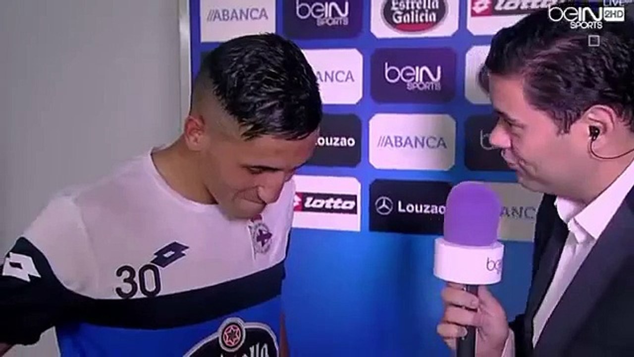 فيصل فجر يتحدث عن استدعائه للمنتخب الوطني و لقائه مع الناخب الوطني بادو الزاكي