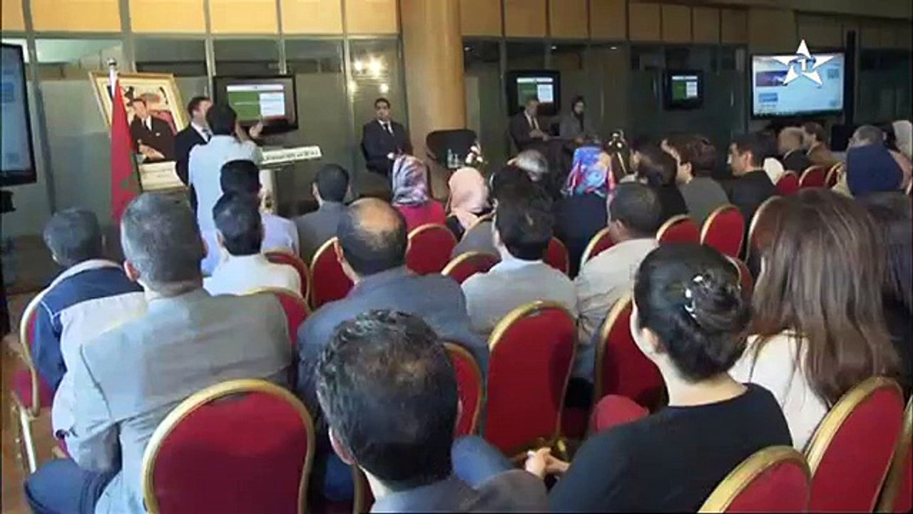 اطلاق البوابة الالكترونية الجديدة لوزارة الاتصال
