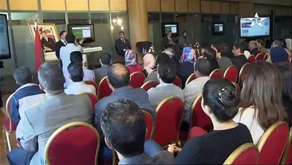 اطلاق البوابة الالكترونية الجديدة لوزارة الاتصال