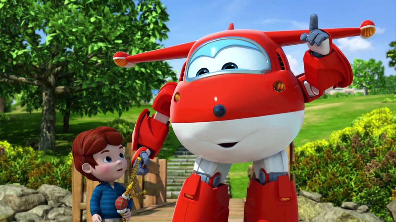 Super Wings 05 Dailymotion Video