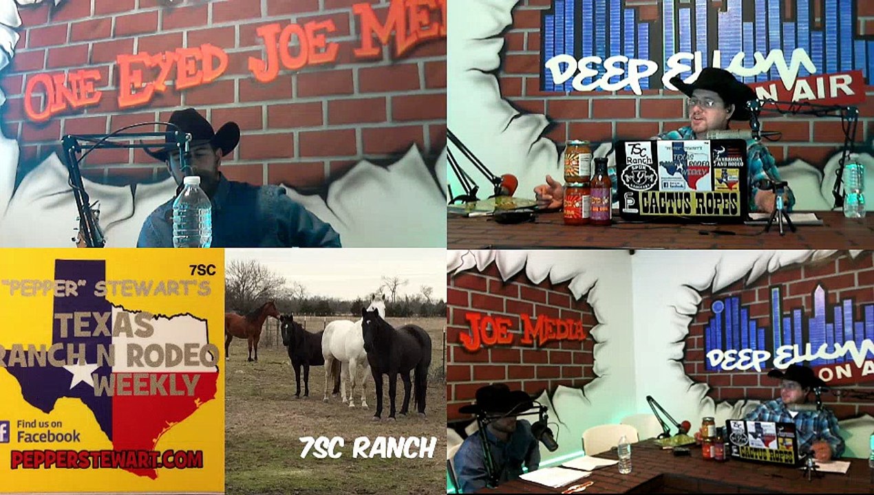 TX Ranch N Rodeo 2015-10-26