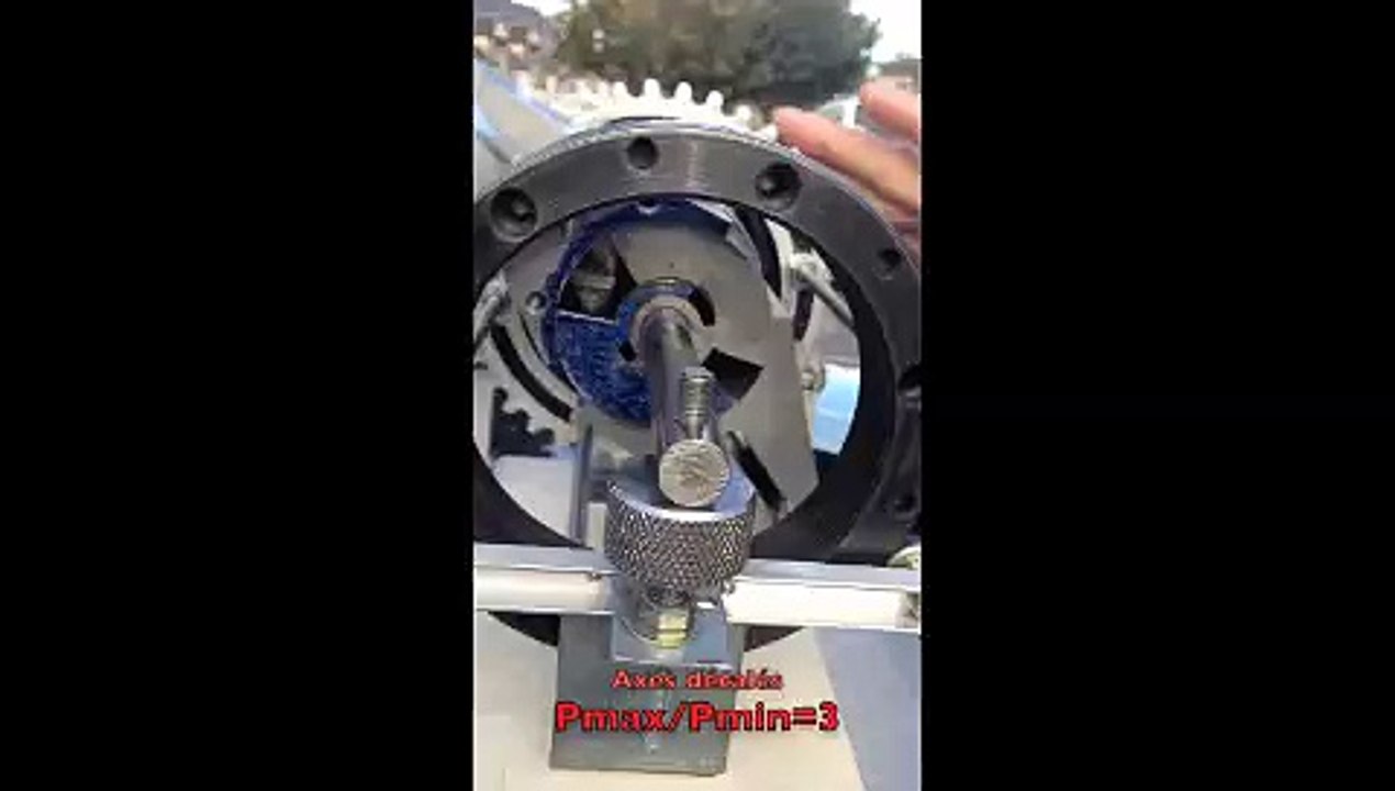 EMGC : prototype n°1 commenté par Pascal HA PHAM