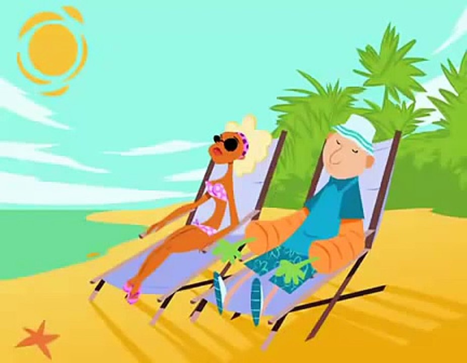 Avez-vous déjà vu? - L'homme aux bras carotte