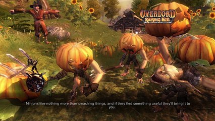 PS Now - Overlord - Raising Hell - Tutorial