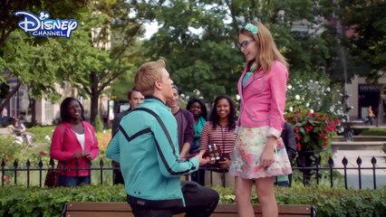 How To Build A Better Boy - Love You Like A Love Song - Disney Channel UK HD