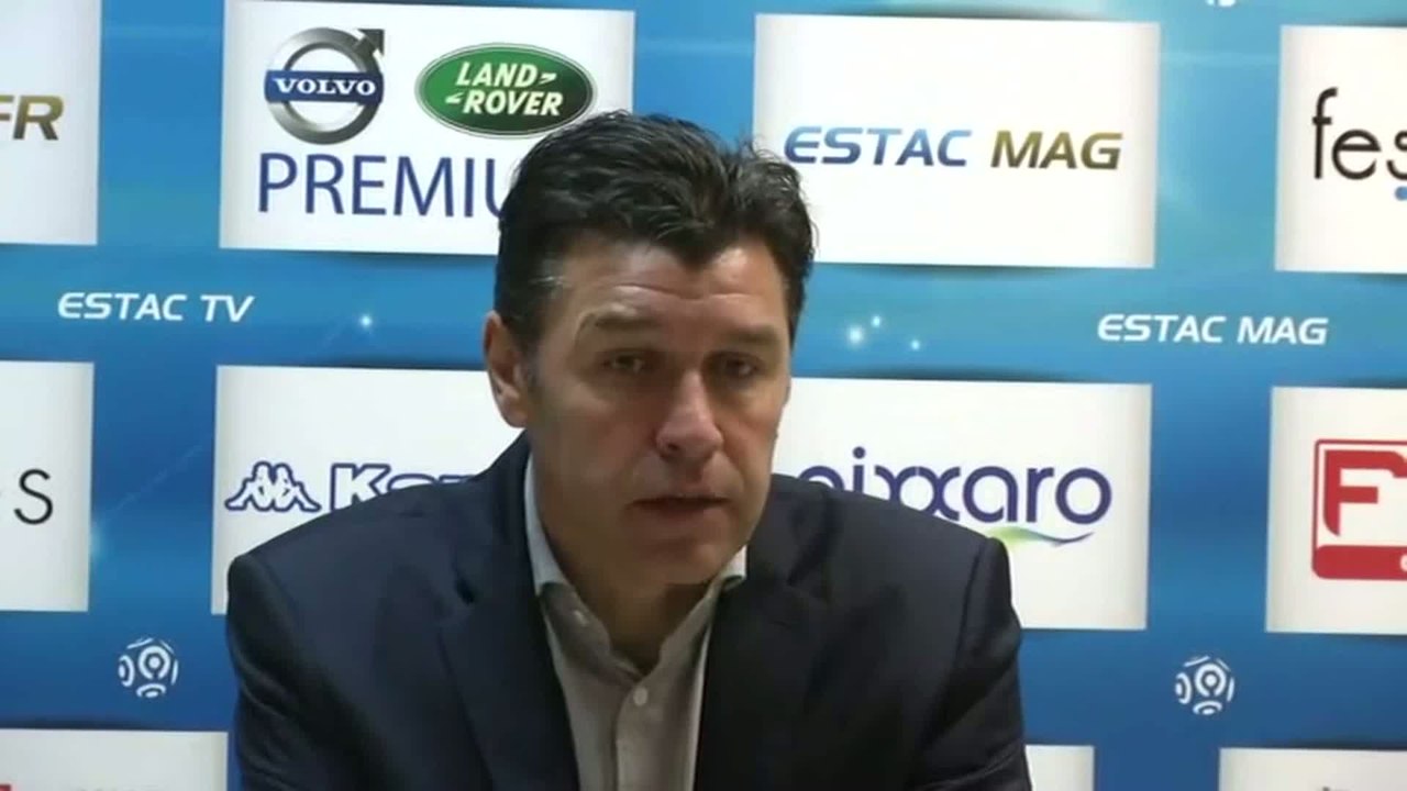 Foot - L1 - OL : Fournier «On peut et on doit faire mieux»