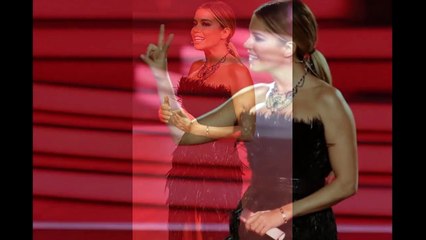 Sylvie Van Der Vaart – Let’s Dance Final Show in Cologne