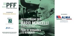 Mario Monicelli:Eccellenza del Made in Italy nel Cinema..!