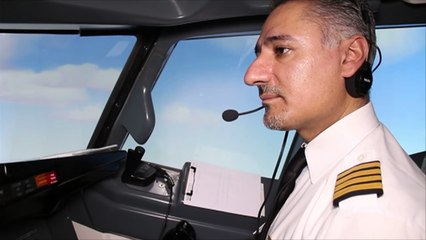 هذه قصتي- عبد الله أربا يعلم الطيران للهواة