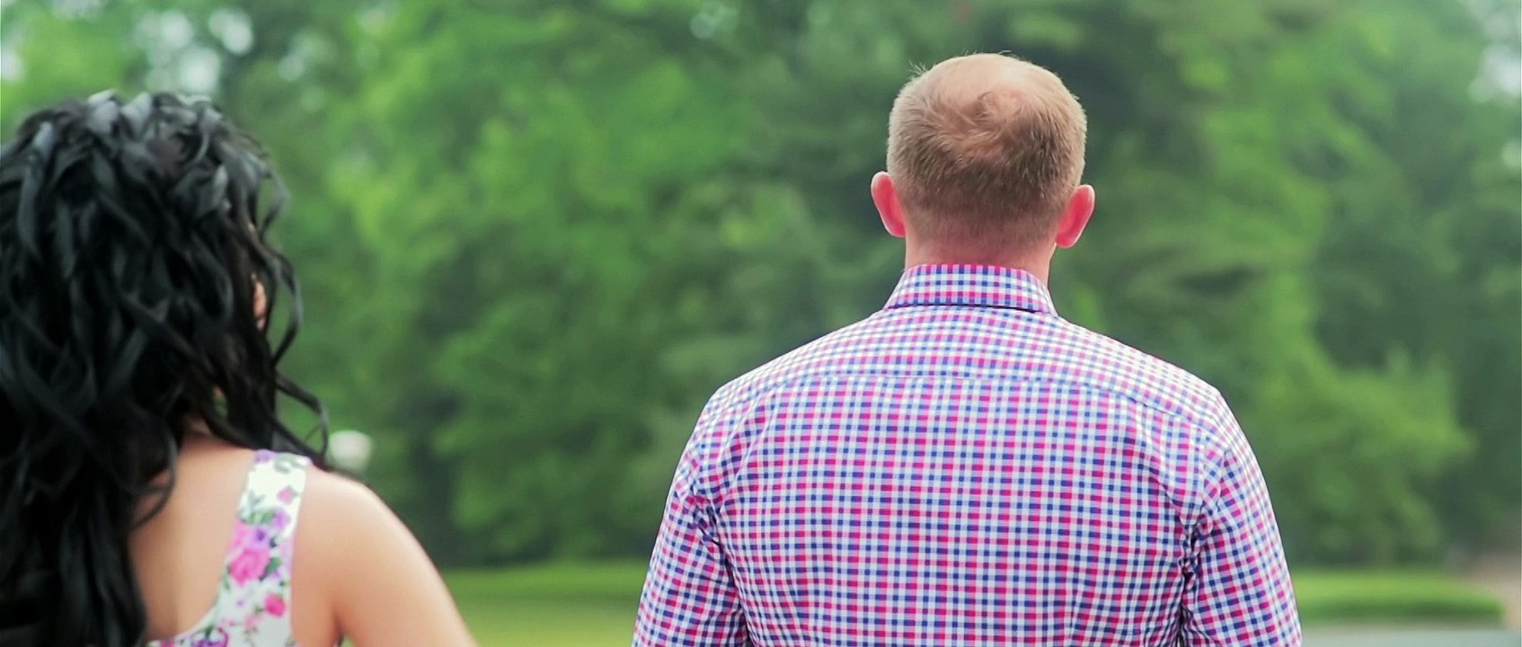 Kasia & Łukasz - Uncover teledysk śpiewany