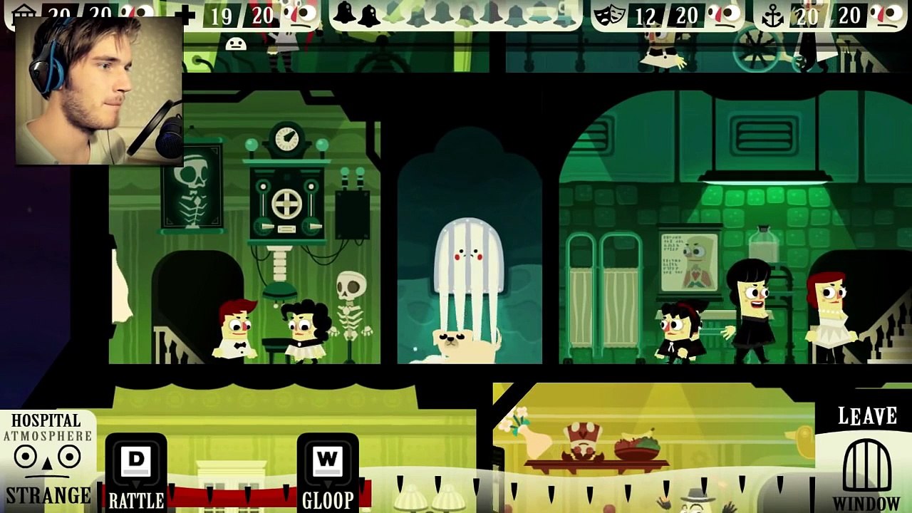 SCARIEST GAME EVER #2
