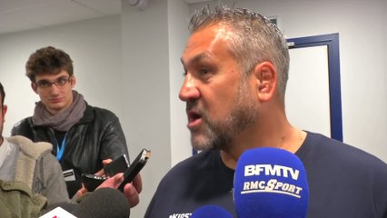 Rugby - Top 14 - CO : Urios «On a été courageux»