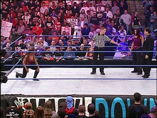 Ivory vs. Lita vs. Jacqueline show 6