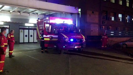 حزن في رومانيا بعد مقتل 27 شخصا في حريق بمرقص في بوخارست