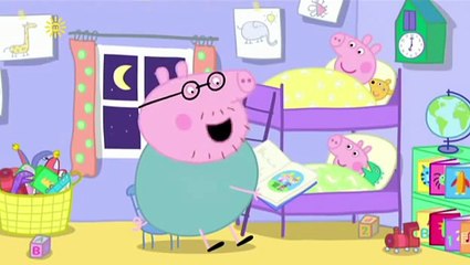 Peppa Pig Bedtime Story Episode 17 (English)