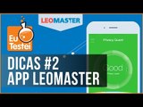 Dicas #2 - App Leomaster Privacy Guard - Vídeo EuTestei Brasil