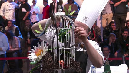 اختيار فرنسي افضل صانع شوكولا في العالم