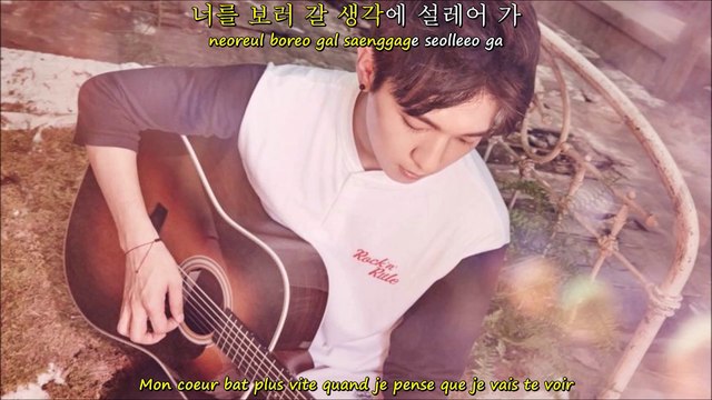 Like that sun - DAY6 [Vostfr, Hangul, Rom | Karaoké]